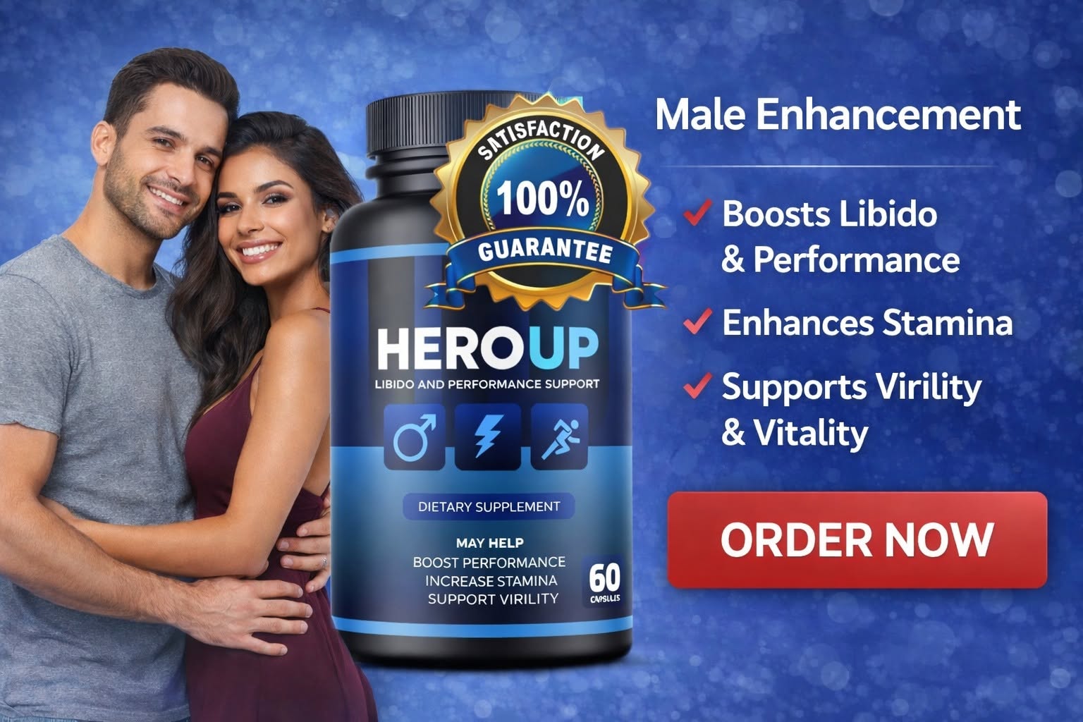 Hero UP Male Enhancement