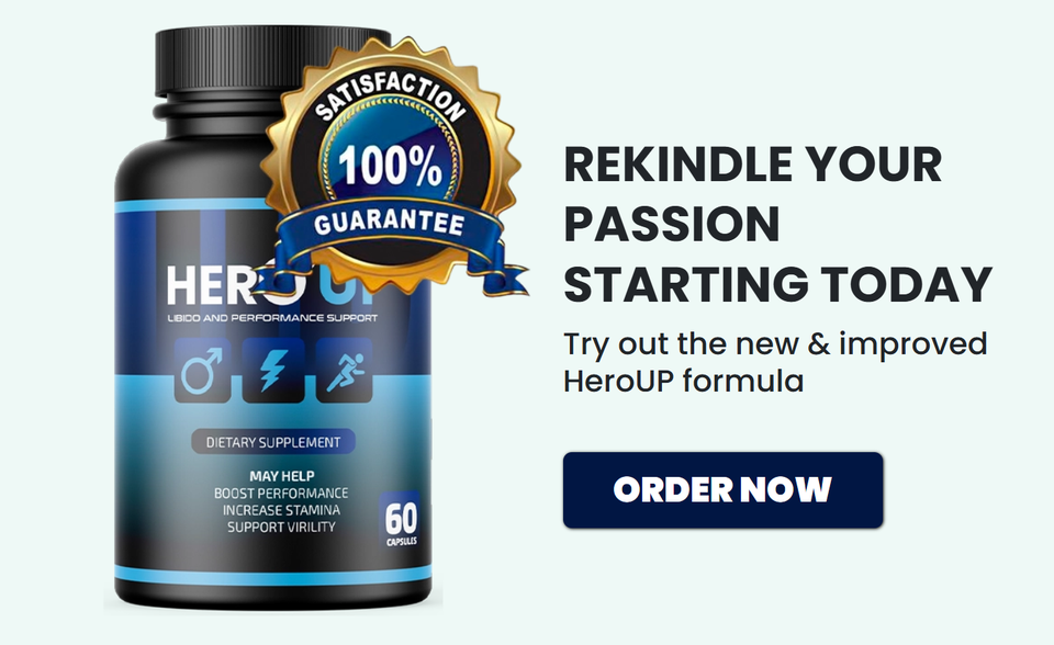 Hero UP satisfaction guarantee